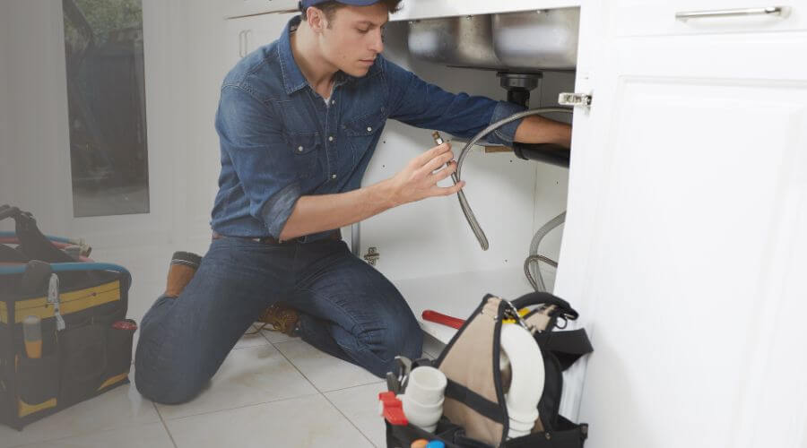 Professional water heater repair in Camp Hill, AL